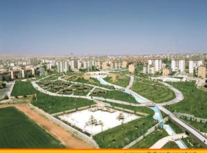 Konya Büyükşehir Belediyesi / Selahattin Eyyubi Parkı