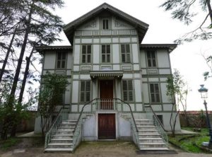 Yıldız Sarayı / Cihannüma Köşkü