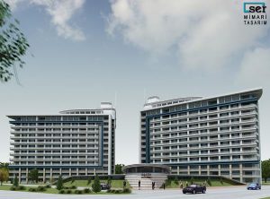 Gesa Land Konutları