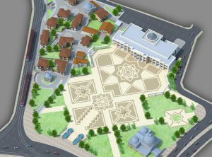 Konya Büyükşehir Belediyesi / Konevi Kent Meydanı