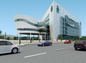 Meram Belediyesi / Hizmet Binası