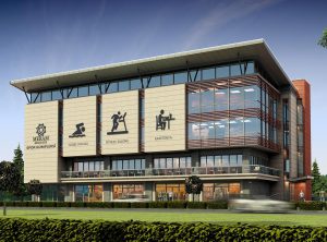 Meram Belediyesi / Rabia Spor Tesisi