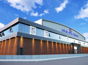 Selçuk Ecza Deposu / Bursa