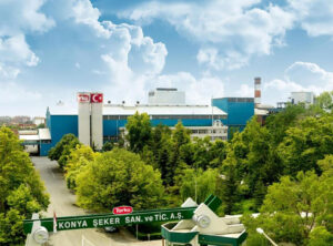 Konya Şeker A.Ş. / Yönetim Binaları