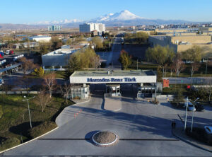 Mercedes Benz Türk A.Ş. / Aksaray Tesisleri