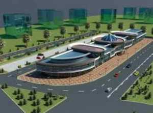 Kızılkaya Ticaret Merkezi