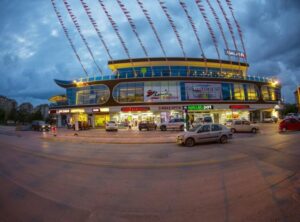 Kızılkaya Selçuklu Park Avm